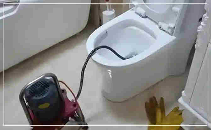 通山马桶蹲坑蹲厕疏通